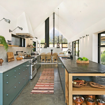 Ojai Farmhouse