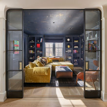 Media Room Ideas
