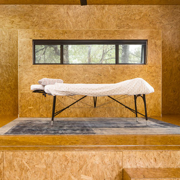 Mark Odom Pool House