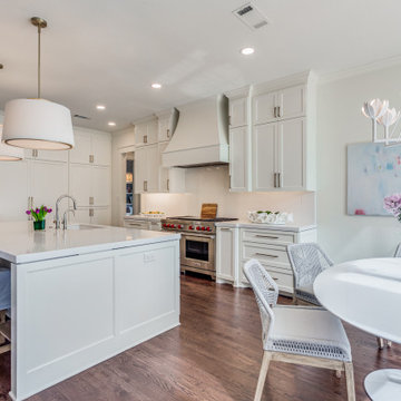 Modern Transitional- Kitchen