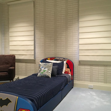 Full Home Custom Shades