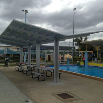 Public Swimming Pools and Waterparks