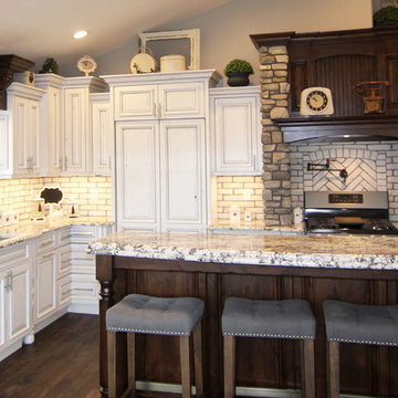 Custom Kitchens