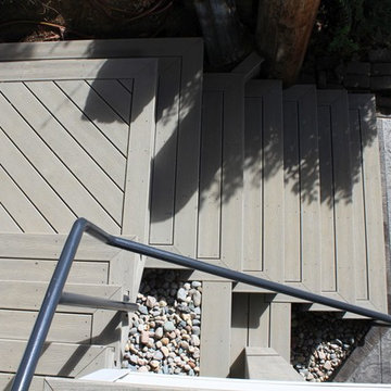 Lakefront Exterior Renovation