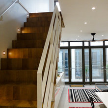 stairs