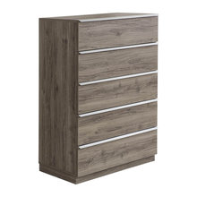 narrow tall chest