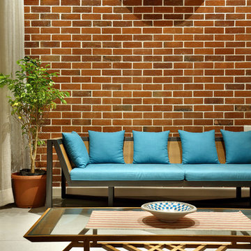 the eclectic home