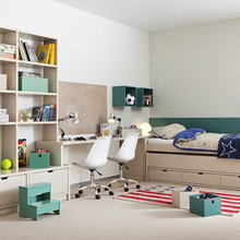 cuartos niños