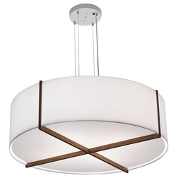 Transitional Pendant Lighting by Cerno