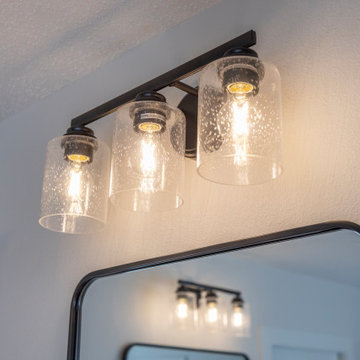 Bright Bathroom Refresh