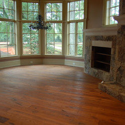 Hardwood Flooring - Hardwood Flooring