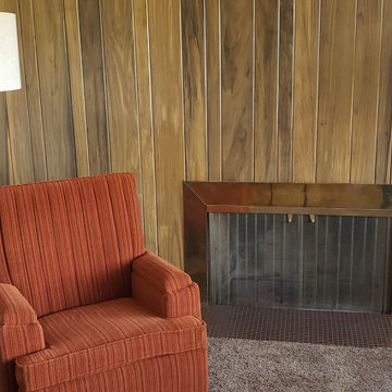 Living Room Update - Project Matt