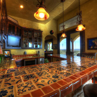 Design ideas for a mediterranean home in Austin.