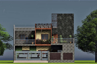 Residence Visualization 250 sq. metres