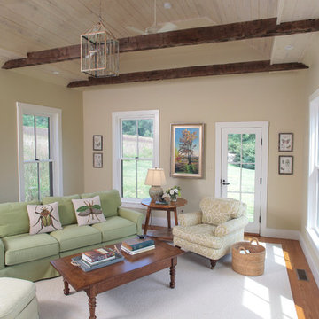 Virginia Pool House