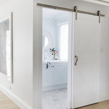 Mears down-stairs bathroom ideas