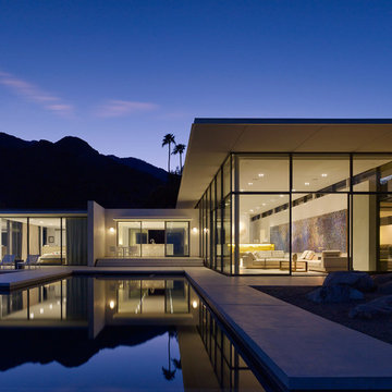 Palm Springs House