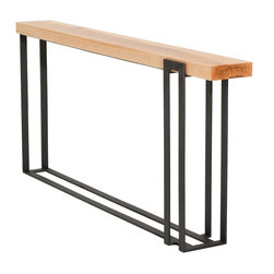 Watson Console by Charleston Forge - Side Tables And End Tables