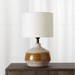 Strandon Table Lamp | CB2 - Table Lamps