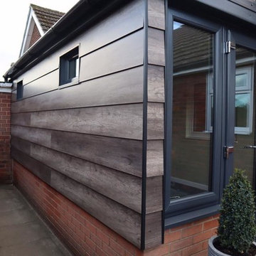 Cre8a Build - Conservatory Conversion