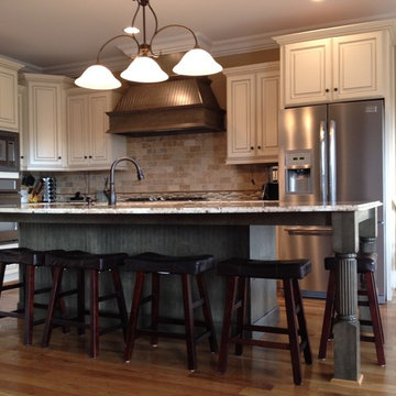 Sivret Kitchen