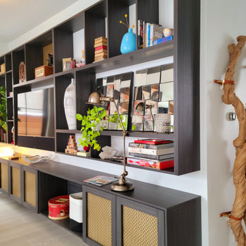 Eclectic Modern Wash Park Home
