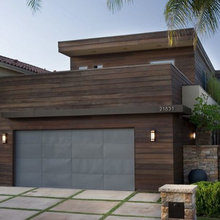 modern exterior