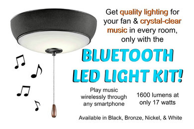 Bluetooth LED Light Kit