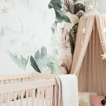 Savvy Giving by Design: Ansley's room