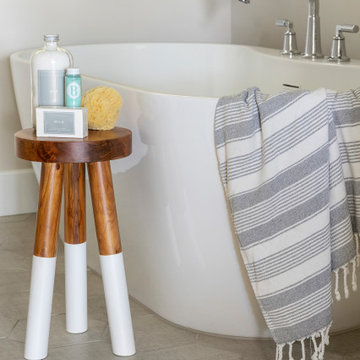 Tranquil | Master Bathroom