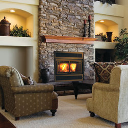 Kozy Heat - Kozy Heat Z42 - Indoor Fireplaces