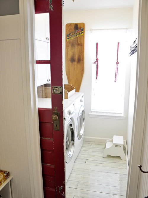 Vintage Laundry Room Ideas, Pictures, Remodel and Decor
