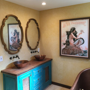 Bathroom Remodels