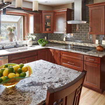 Brookfield Transitional Kitchen