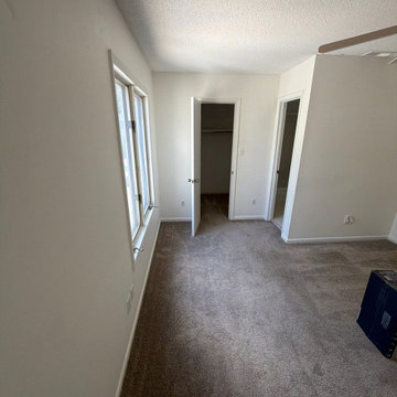 Residential LVP Installation