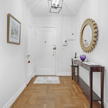 Upper East Side One Bedroom Renovation