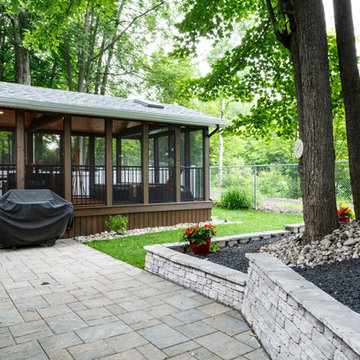 Oakhurst - Sun room