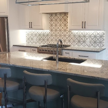Ash Blue Granite by Allure Natural Stone