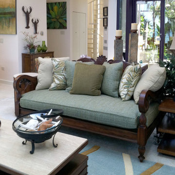 Florida Keys Home - complete Interior Design and Furnishings by Royal