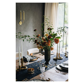 Lincoln x CM Studio - Transitional - Dining Room - Chicago - by CM ...
