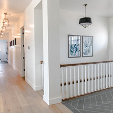 Foyer and Stairs
