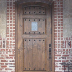 TDT Custom Door - Front Doors