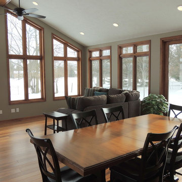 Plainfield Home Addition
