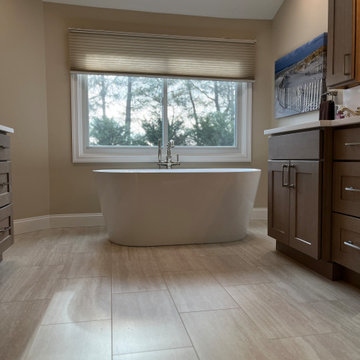 Bathroom Remodel, Smithtown