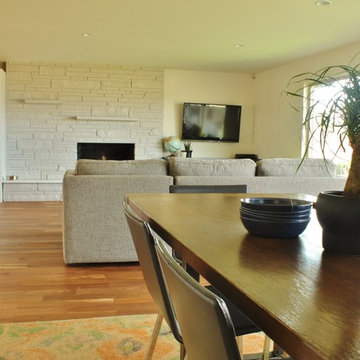 Mid-century Fixer Upper Becomes Forever Home