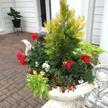 Seasonal Containers