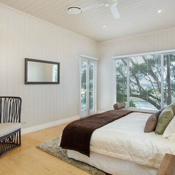 Three storey Queenslander
