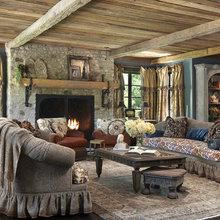 Cedar Beams
