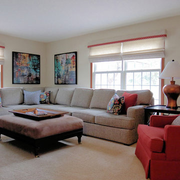 Algonquin Family Spaces with room for a group