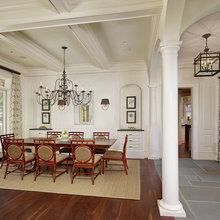 dining room ceiling